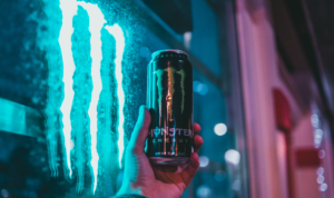 Energy Drink Wars: Monster Takes on Celsius