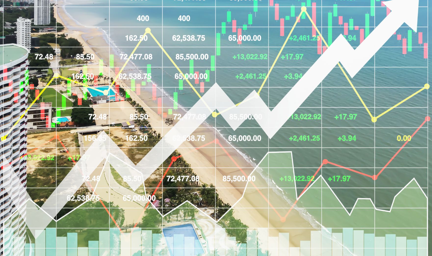 The Tech Triggers That Will Supercharge Travel Stocks