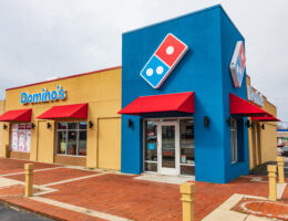 AI and Automation Could Mean Big Dough for Domino’s