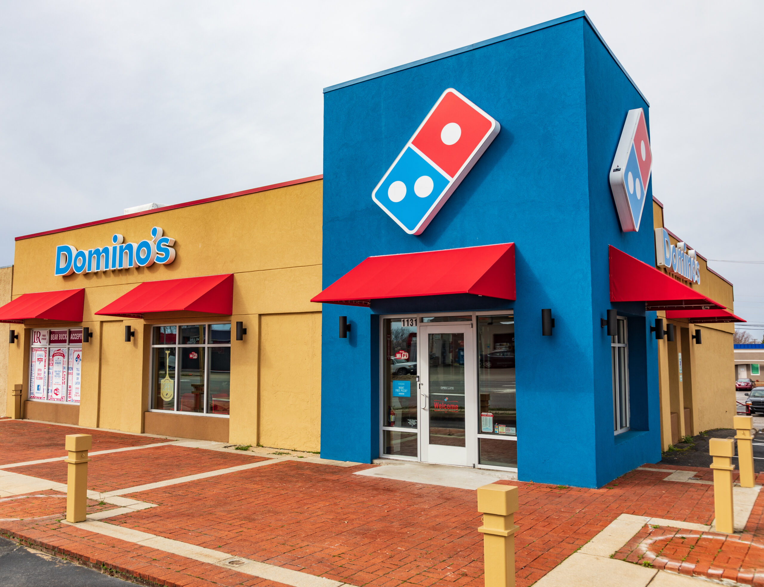 AI and Automation Could Mean Big Dough for Domino’s