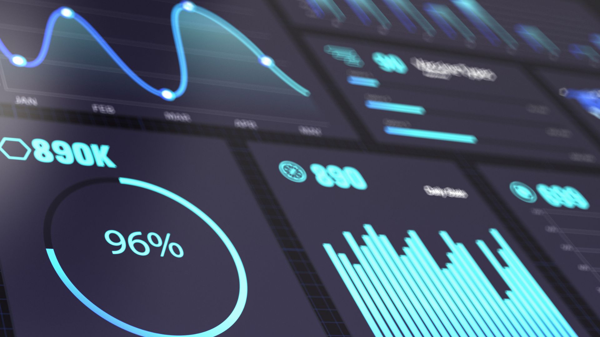 3 Must-See TTD Charts for 2025 and Beyond